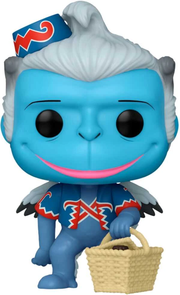 FUNKO POP! Vinilinė figūrėlė: Ozo šalies burtininkas - Sparnuota beždžionė, 9.5 cm