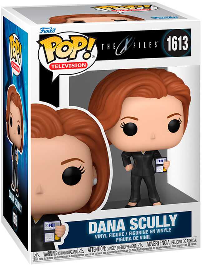 FUNKO POP! Vinilinė figūrėlė: The X-Files - Dana Scully