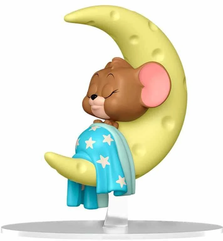 FUNKO POP! Vinilinė figūrėlė: Tom & Jerry - Jerry, 9 cm