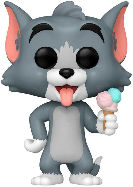 FUNKO POP! Vinilinė figūrėlė: Tomas ir Džeris - Tomas, 9 cm