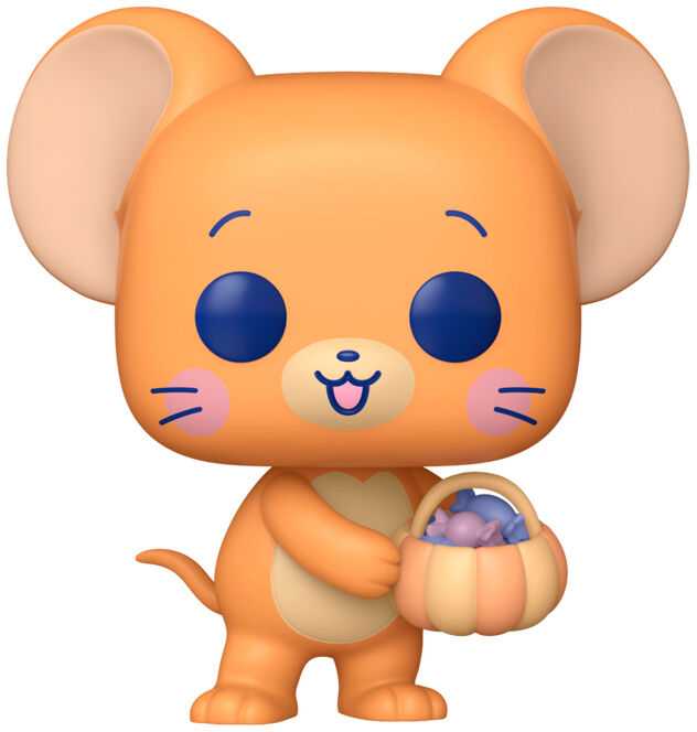 FUNKO POP! Vinilinė figūrėlė: Tom & Jerry Gokko - Jerry, ~9 cm