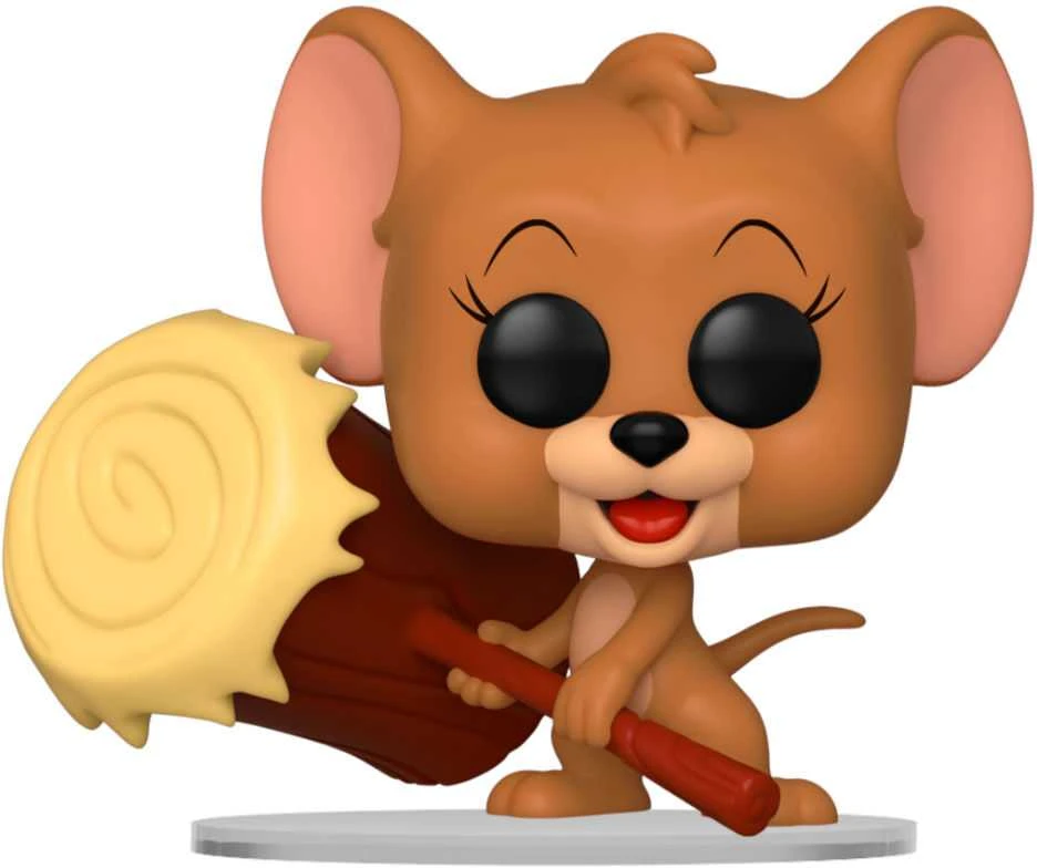 FUNKO POP! Vinilinė figūrėlė: Tomas ir Džeris - Džeris, 9.5 cm