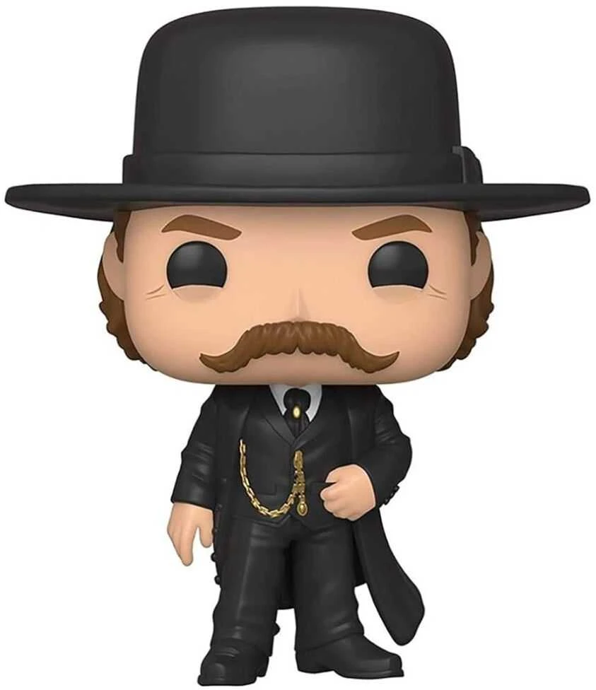 FUNKO POP! Vinilinė figūrėlė: Tombstone - Wyatt Earp, 9.5 cm