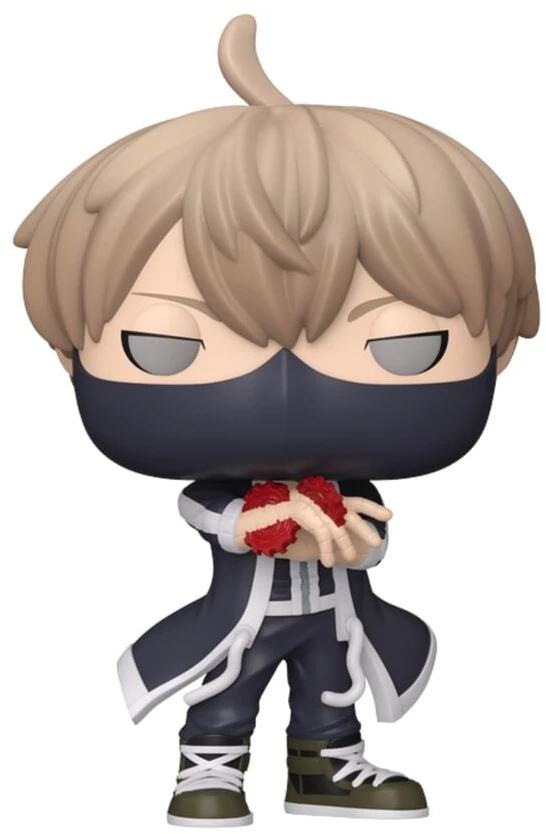 FUNKO POP! Vinilinė figūrėlė: Tougen Anki - Jin Kougasaki, ~11.2 cm