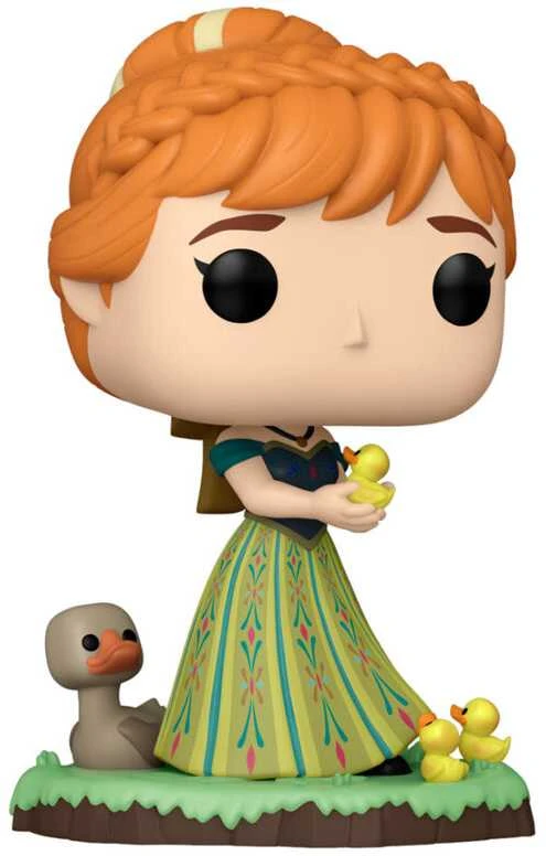 FUNKO POP! Vinilinė figūrėlė: Disney Frozen - Anna, 9 cm