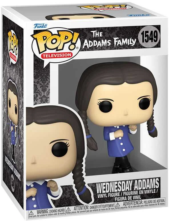 FUNKO POP! Vinilinė figūrėlė: The Addams Family - Wednesday