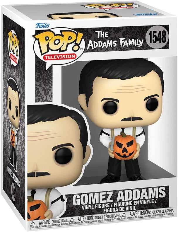 FUNKO POP! Vinilinė figūrėlė: The Addams Family - Gomez