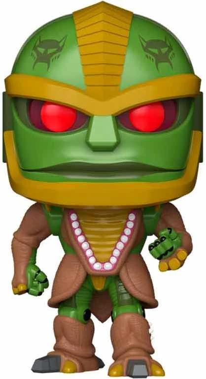FUNKO POP! Vinilinė figūrėlė: Beast Wars - Rhinox, 9 cm