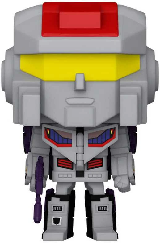 FUNKO POP! Vinilinė figūrėlė: Transformeriai - Astrotrain, 9 cm
