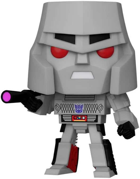 FUNKO POP! Vinilinė figūrėlė: Transformers - Megatron, 10 cm