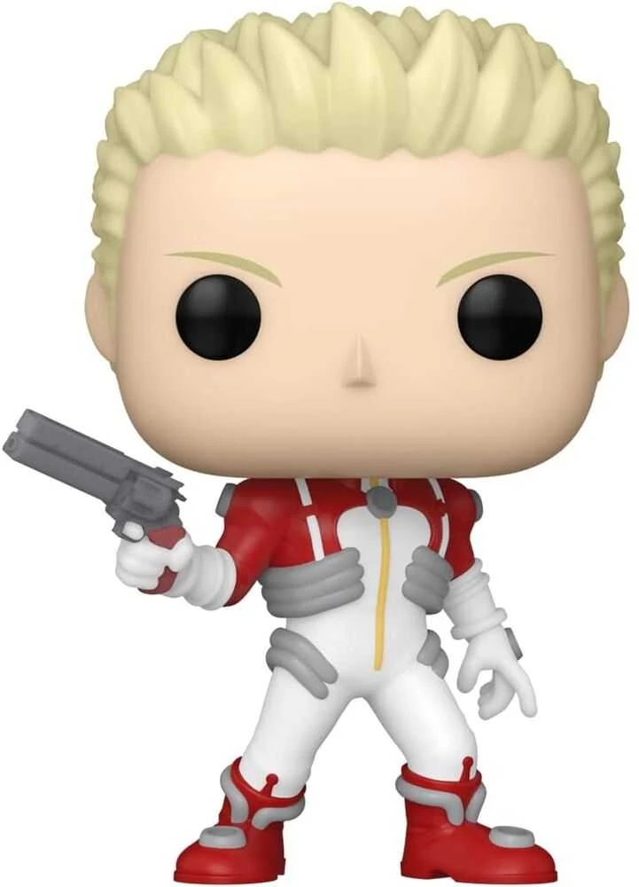 FUNKO POP! Vinilinė figūrėlė: Trigun - Knives Millions, 9.5 cm