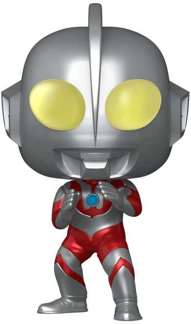 FUNKO POP! Vinilinė figūrėlė: Ultraman - Ultraman, 9 cm