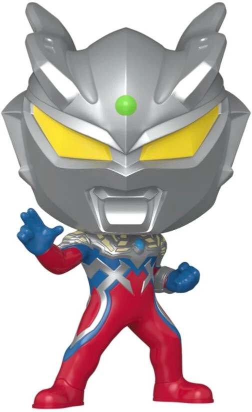 FUNKO POP! Vinilinė figūrėlė: Ultraman Zero, ~11.2 cm