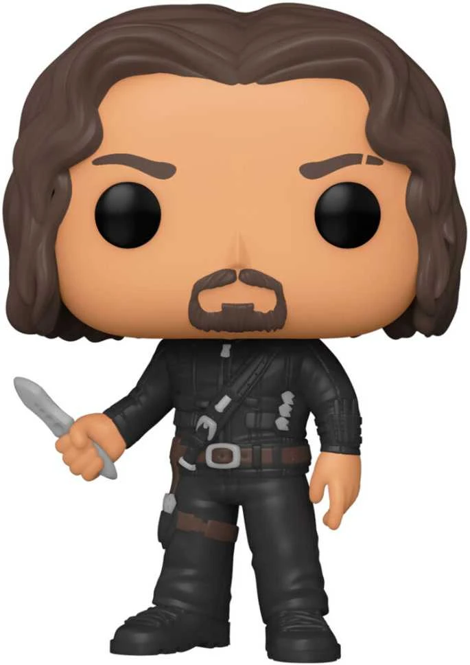FUNKO POP! Vinilinė figūrėlė: The Umbrella Academy - Diego, 10 cm