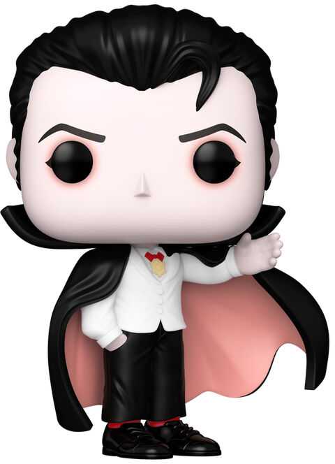 FUNKO POP! Vinilinė figūrėlė: Universal Monsters - Dracula, 9 cm aprašymas - Prekės nuotrauka