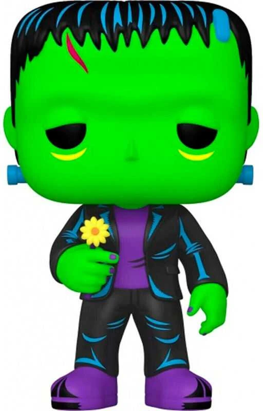 FUNKO POP! Vinilinė figūrėlė: Universal Studios Monsters - Frankenstein, 9.5 cm