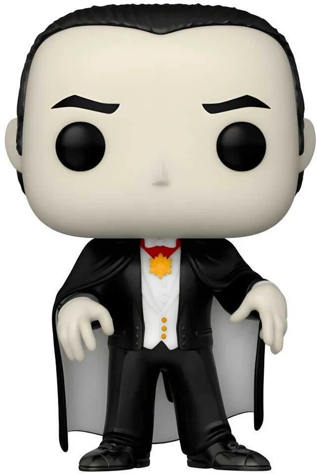 FUNKO POP! Vinilinė figūrėlė: Universal Monsters - Dracula, 9 cm