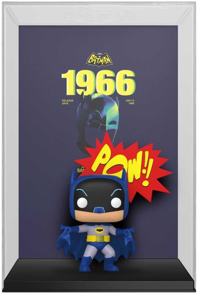 FUNKO POP! Vinilinė figūrėlė: DC Comic - Batman, ~9 cm
