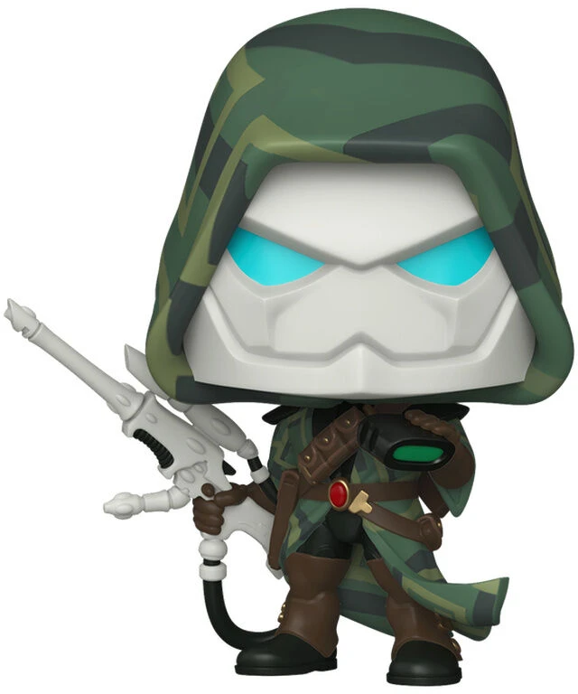 Funko POP figure Warhammer Aeldari Ranger