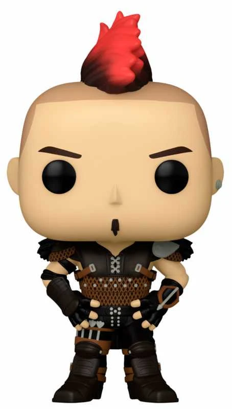 FUNKO POP! Vinilinė figūrėlė: Warner Bros - Wez, 10 cm