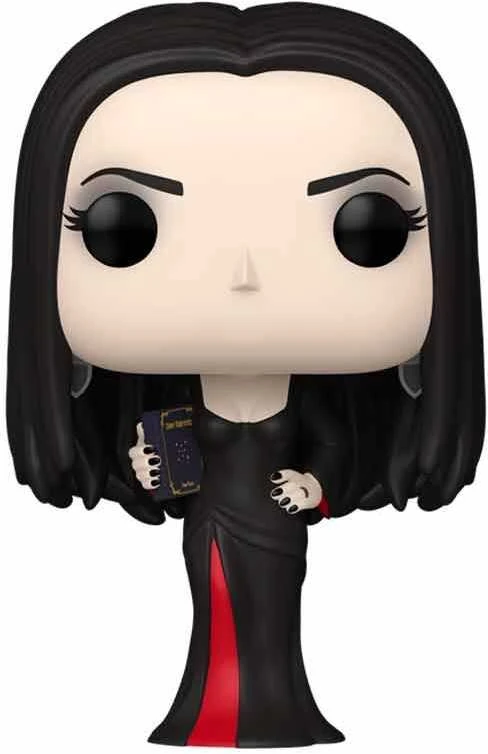 FUNKO POP! Vinilinė figūrėlė: Wednesday - Morticia Addams, 9 cm