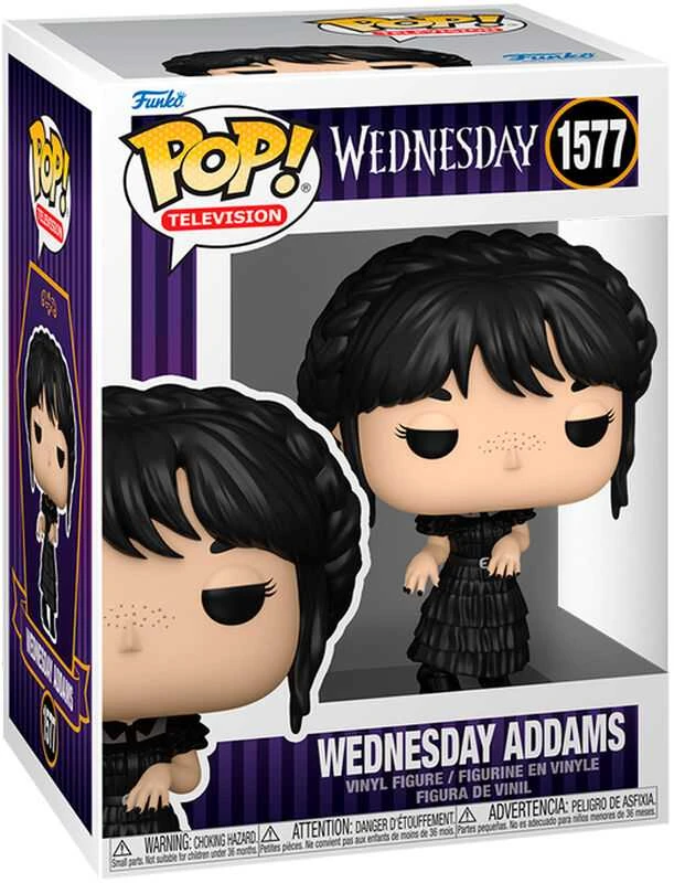 FUNKO POP! Vinilinė figūrėlė:  Trečiadienė Adams