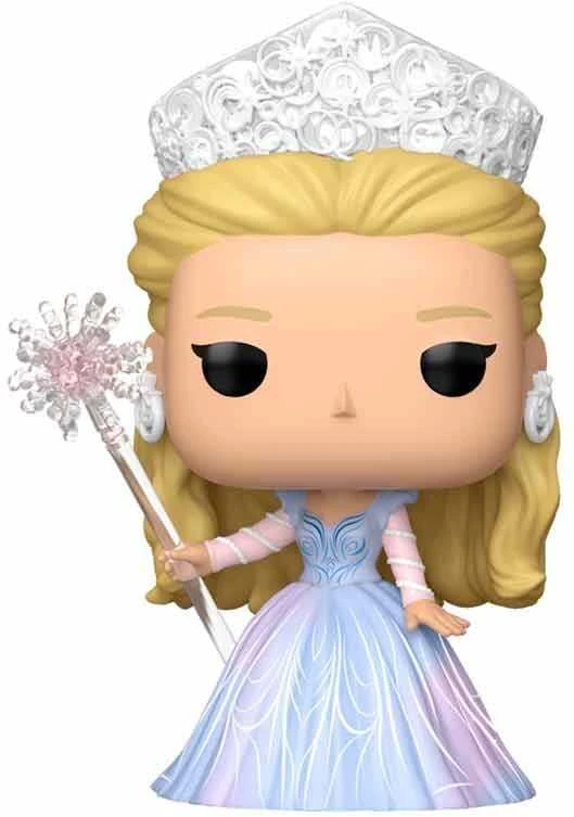 FUNKO POP! Vinilinė figūrėlė: Wicked - Glinda in Mėlyna Gown, 9 cm