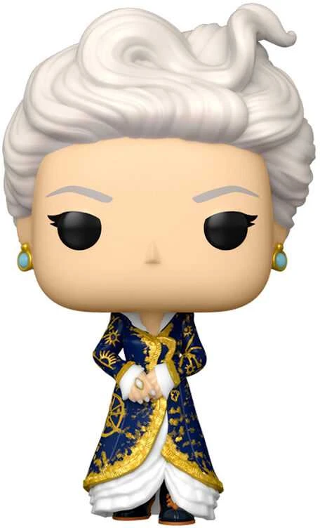 FUNKO POP! Vinilinė figūrėlė: Wicked - Madame Morrible, 9 cm
