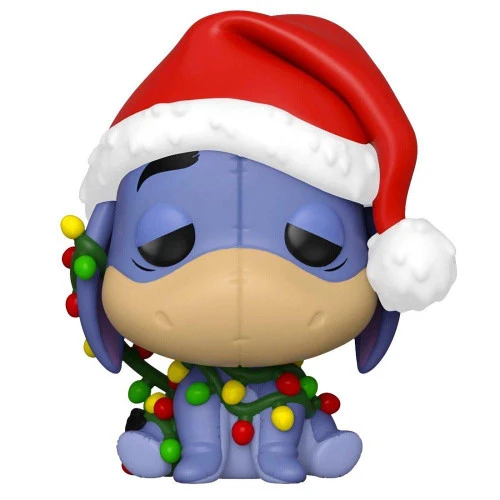 FUNKO POP! Vinilinė figūrėlė: Disney: Eeyore, 9 cm