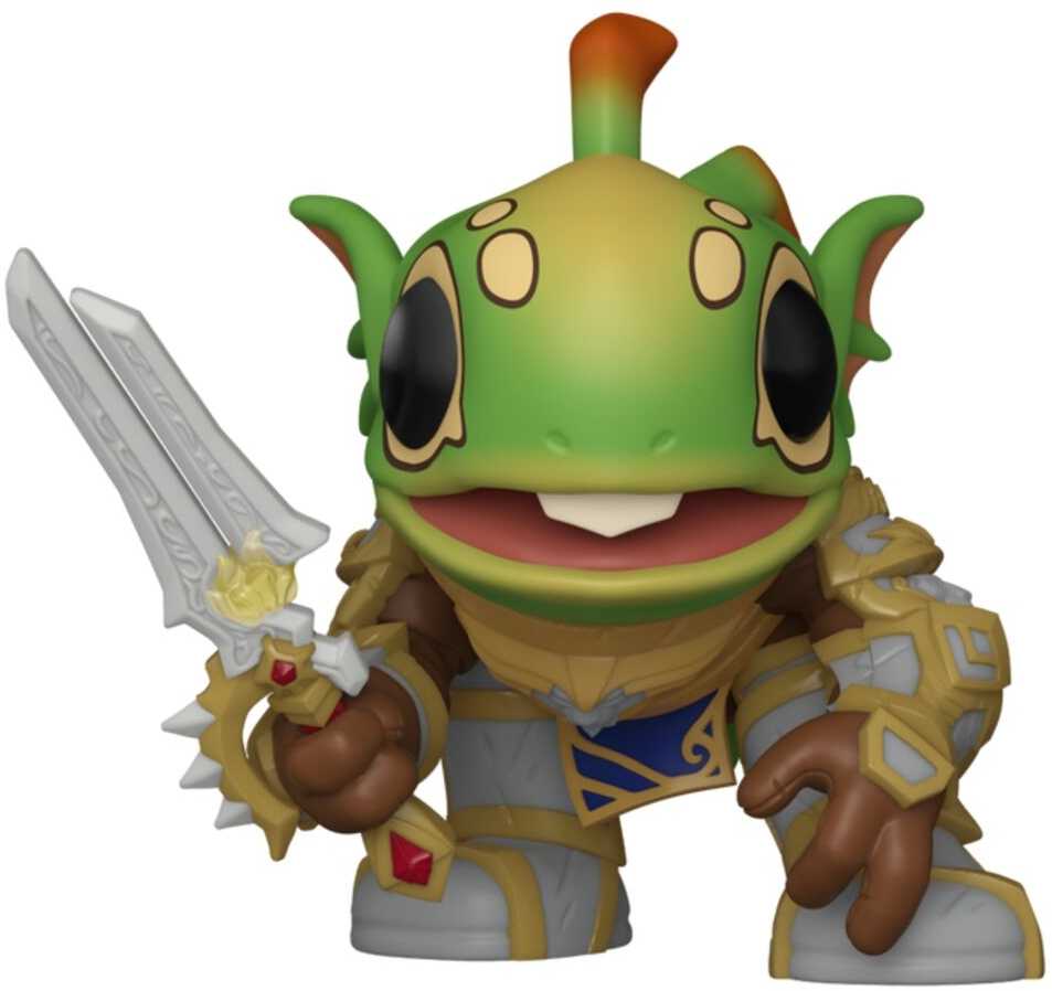 FUNKO POP! Vinilinė figūrėlė: World of Warcraft - Finduin, ~9 cm