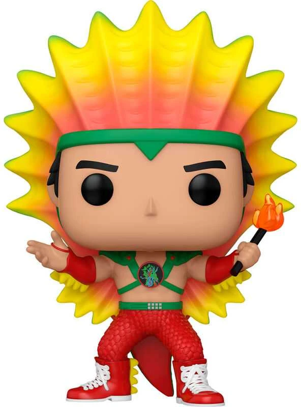 Funko POP figure WWE Ricky Steamboat