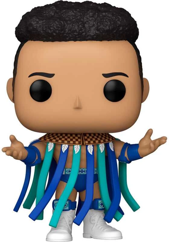 Funko POP figure WWE Rocky Maivia