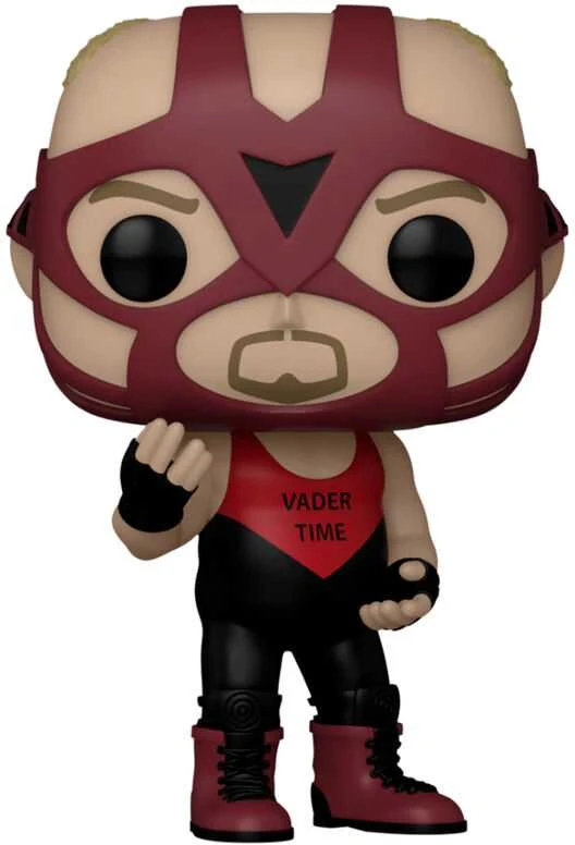FUNKO POP! Vinilinė figūrėlė: WWE Vader, 9.5 cm