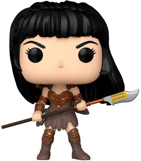 FUNKO POP! Vinilinė figūrėlė: Xena Warrior Princess - Xena, 9 cm