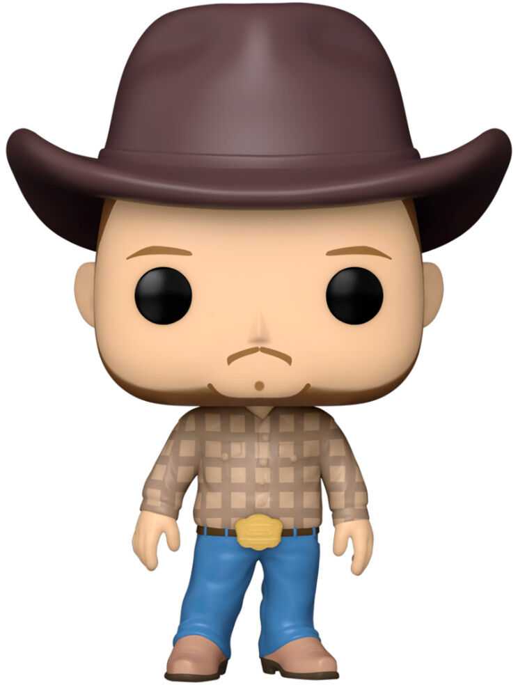 Funko POP televizijos figūrėlė Jimmy