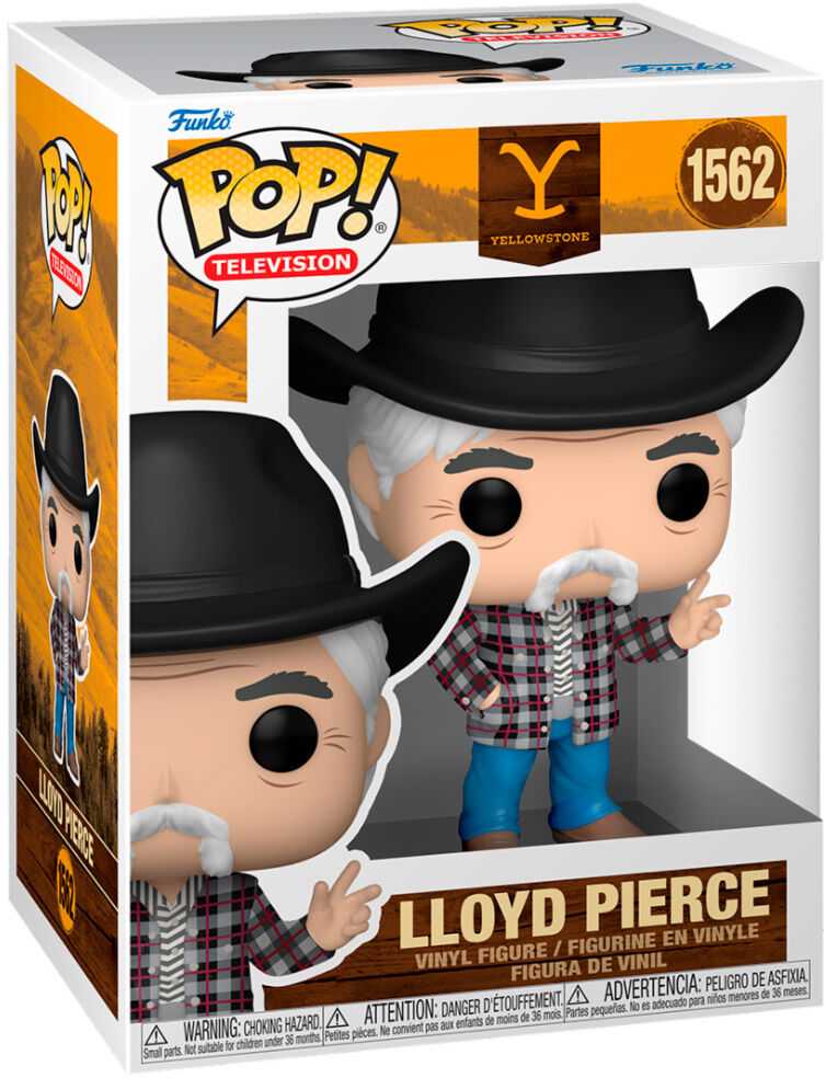 Figūrėlė funko pop television lloyd pierce