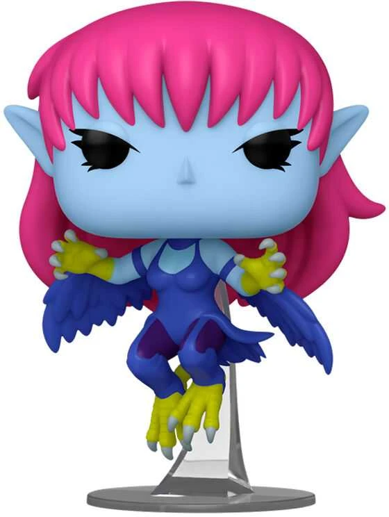 FUNKO POP! Vinilinė figūrėlė: Yu-Gi-Oh - Harpie Lady, 10 cm