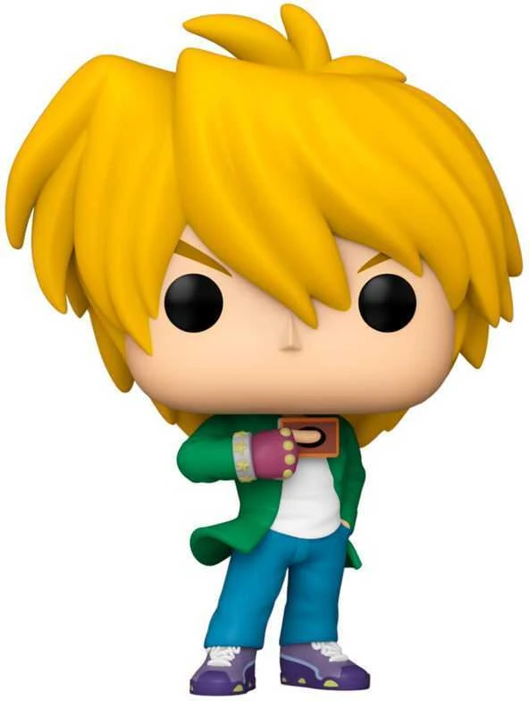 FUNKO POP! Vinilinė figūrėlė: Yu-Gi-Oh - Joey Wheeler, 9.5 cm