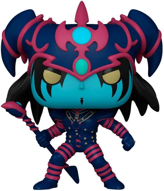 FUNKO POP! Vinilinė figūrėlė: Yu-Gi-Oh! Magician of Black Chaos, 9 cm