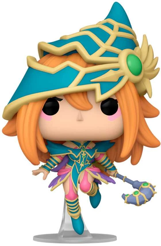 FUNKO POP! Vinilinė figūrėlė: Yu-Gi-Oh - Magician's Valkyria, 10 cm