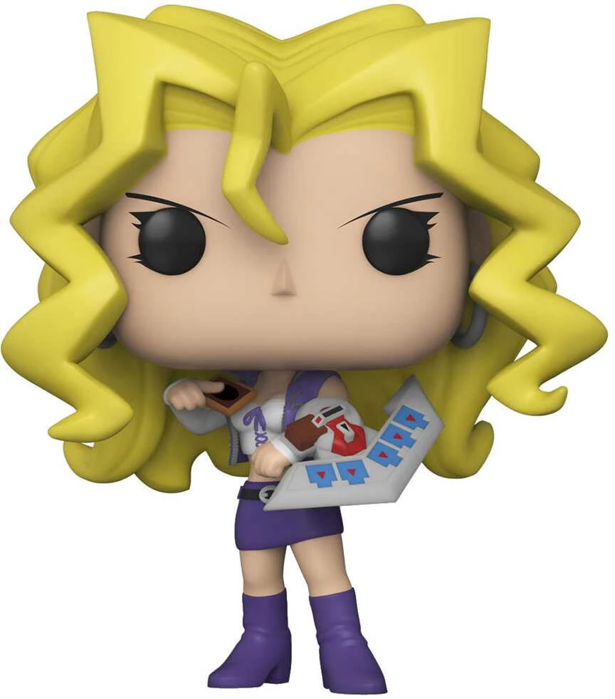 Figūrėlė Funko POP! Animation: 1060 - Yu-Gi-Oh! - Mai Valentine