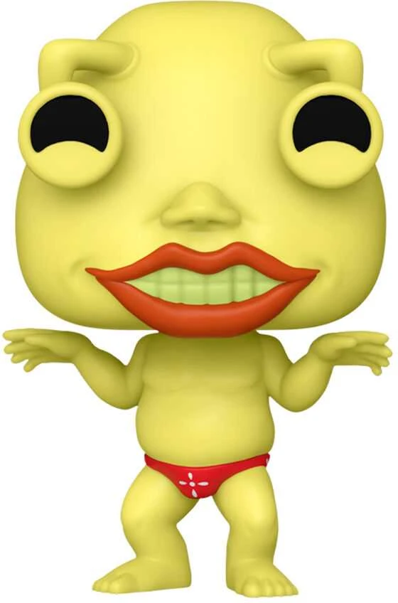 FUNKO POP! Vinilinė figūrėlė: Yu-Gi-Oh - Ojama Yellow, 9 cm