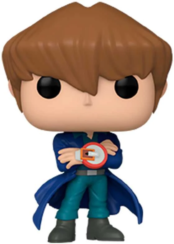FUNKO POP! Vinilinė figūrėlė: Yu-Gi-Oh - Seto Kaiba, 10 cm