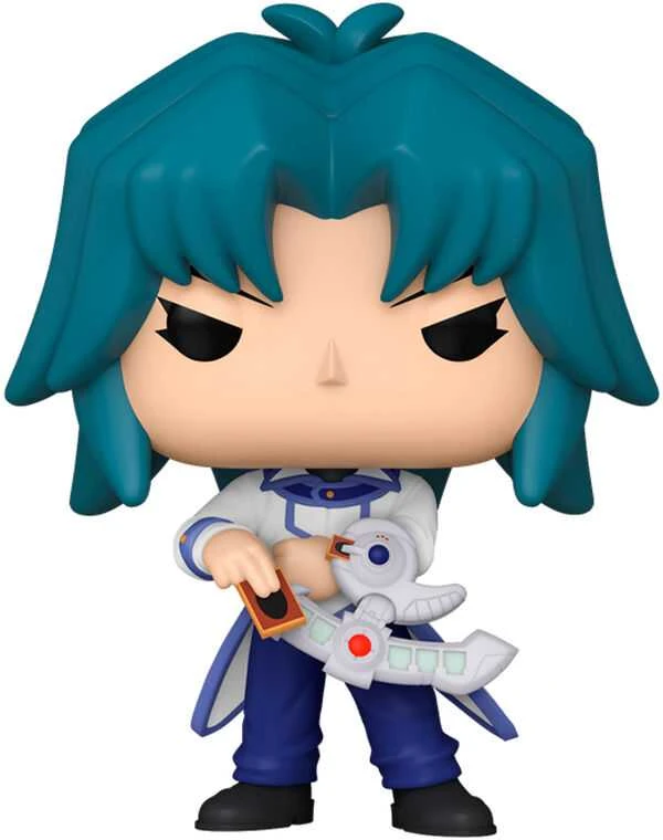 FUNKO POP! Vinilinė figūrėlė: Yu-Gi-Oh - Zane Truesdale, 9.5 cm
