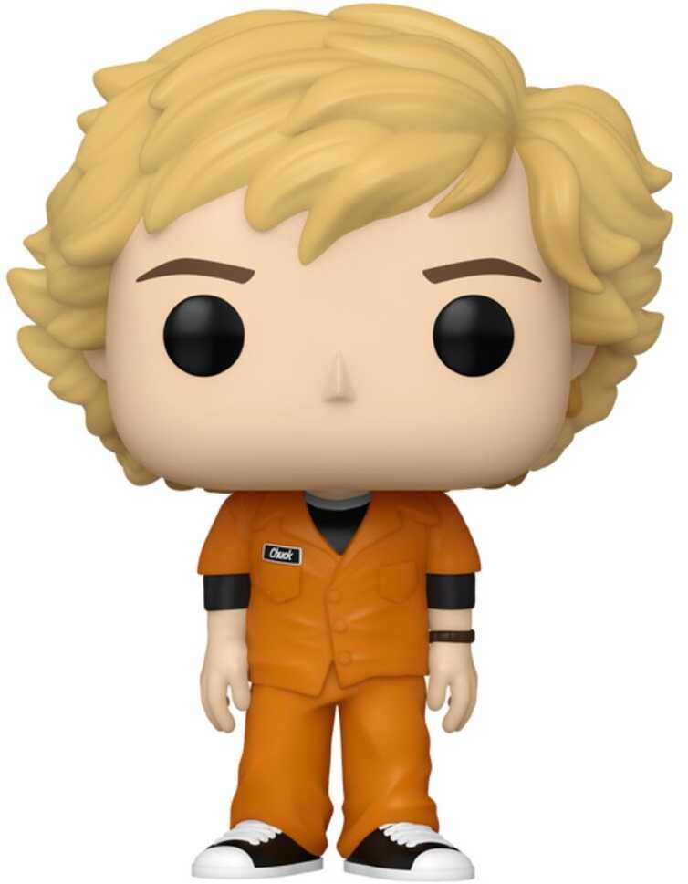 FUNKO POP! Vinilinė figūrėlė: Green Day - Mike Dirnt, ~9 cm