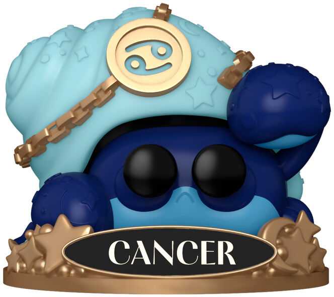 FUNKO POP! Vinilinė figūrėlė: Zodiac - Vėžys, ~9 cm
