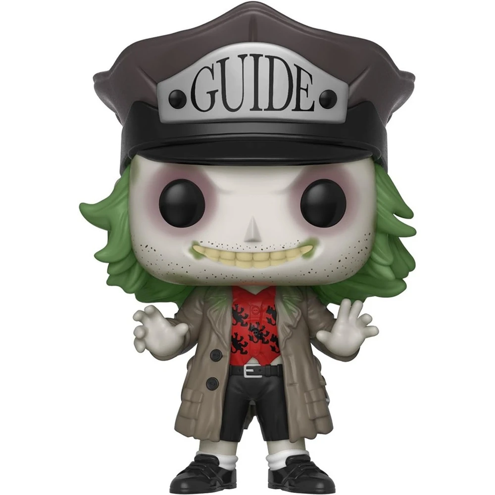 FUNKO POP! Vinilinė figūrėlė: Beetlejuice, 9 cm