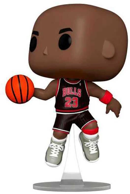 FUNKO POP! Vinilinė figūrėlė: Chicago Bulls - Michael Jordan, 9.5 cm