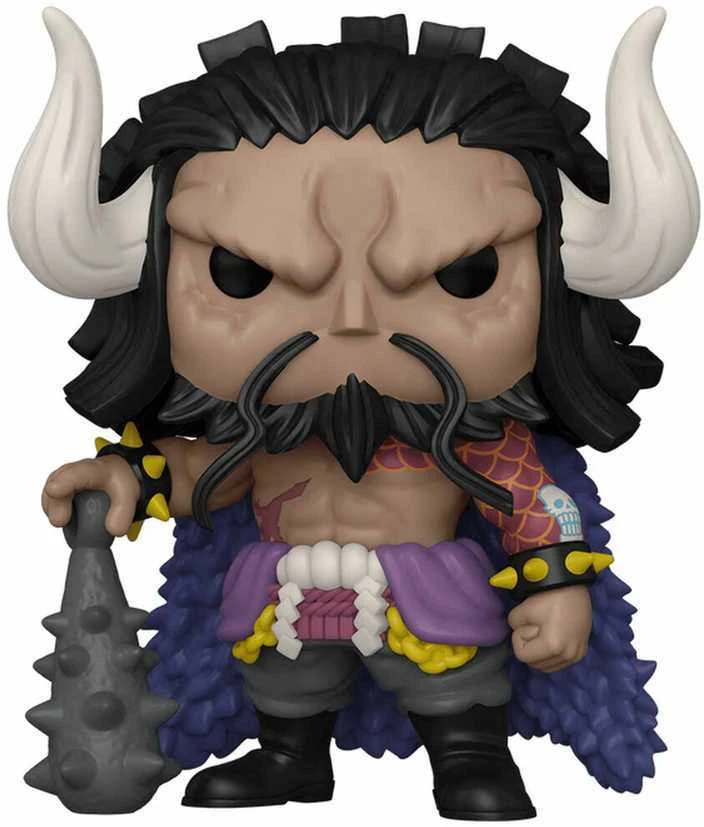 FUNKO POP! Vinilinė figūrėlė: One Piece - Kaido, 10 cm