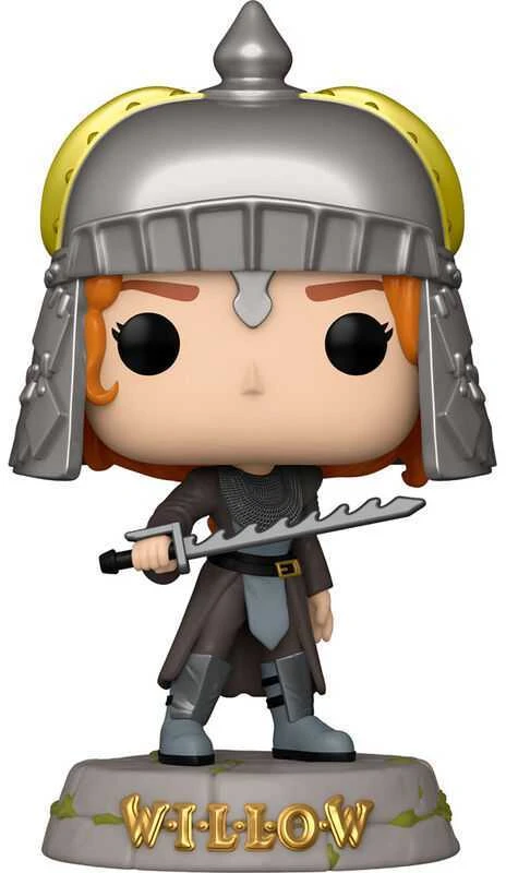 FUNKO POP! Vinilinė figūrėlė: Willow - Sorsha, 10 cm
